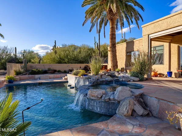 3885 N River Bluff Pl, Tucson, AZ 85750