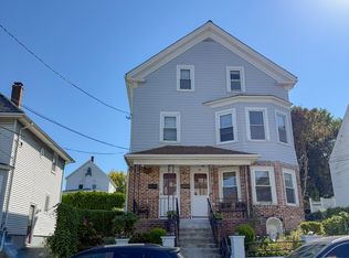 62 4th St #2, East Providence, RI 02914