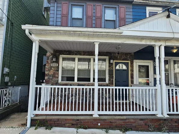 212 W 4th St, Mount Carmel, PA 17851