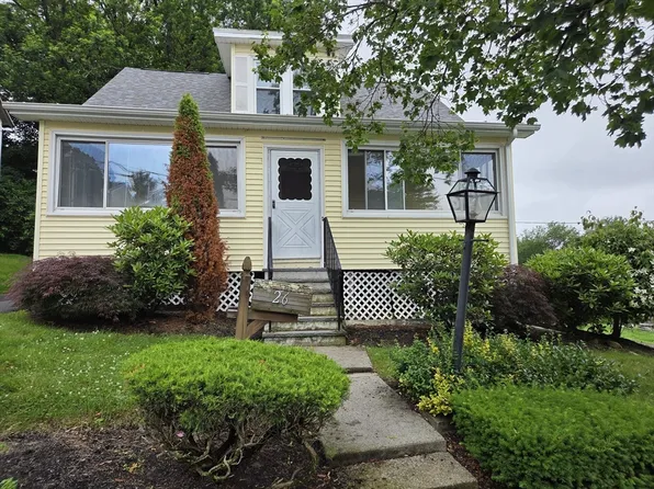 26 Kendig St, Worcester, MA 01610
