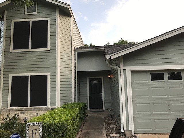 Front of house