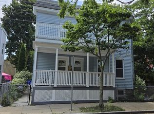40-42 Coleman St, Dorchester, MA 02125