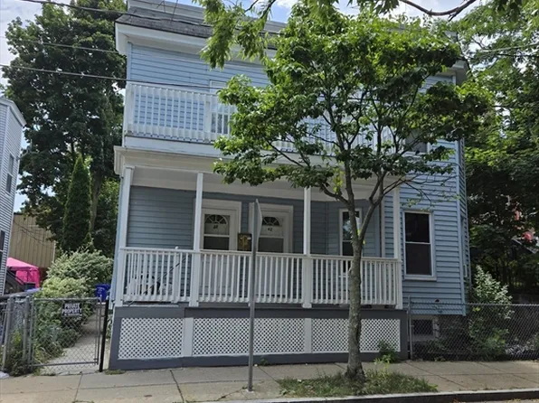 40-42 Coleman St, Dorchester, MA 02125