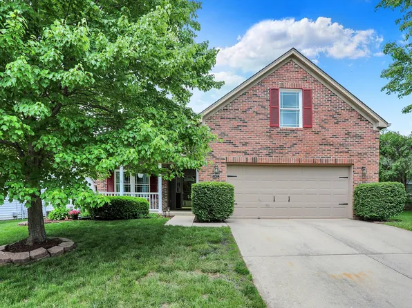 10412 Cedar Dr, Fishers, IN 46037