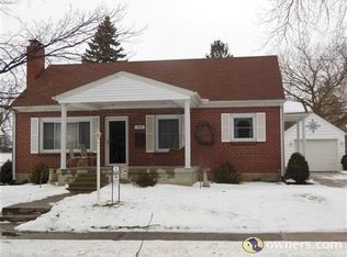 408 E Walnut St, Centerville, IN 47330