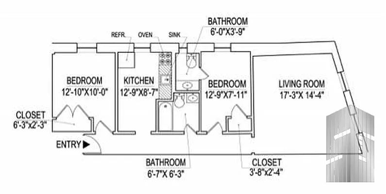 Rented by Skyline Group Real Estate | media 13