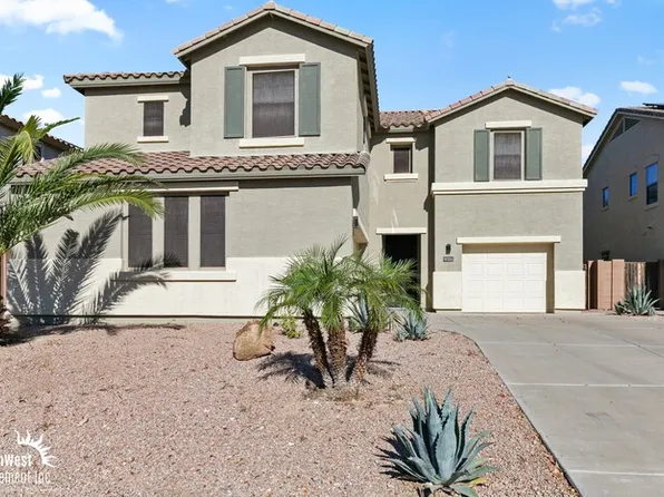 9724 N 182nd Ln, Waddell, AZ 85355