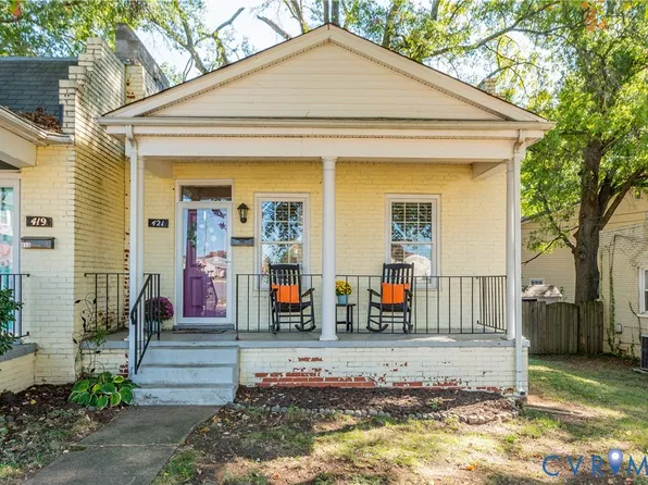 421 S Allen Ave, Richmond, VA 23220