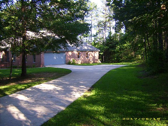 Front View Driveway