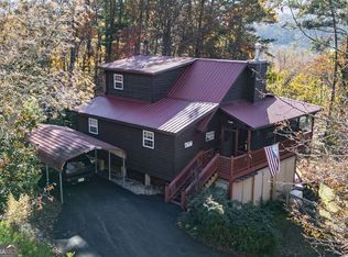2561 Rustic Ridge Trl, Young Harris, GA 30582