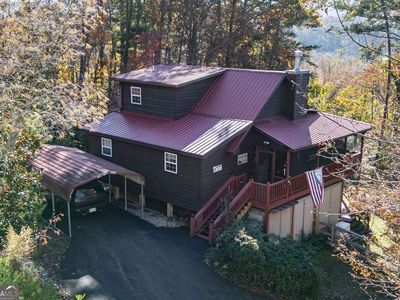 2561 Rustic Ridge Trl, Young Harris, GA, 30582