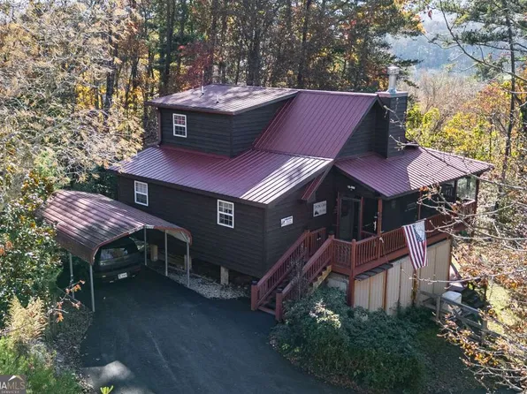 2561 Rustic Ridge Trl, Young Harris, GA 30582