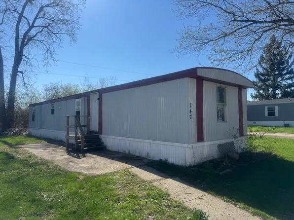 6008 Moeller Rd Lot 247, Fort Wayne, IN 46806