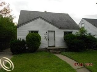 19710 Marx Ave, Detroit, MI 48203