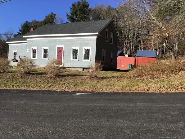 149 Pineville Road, Killingly, CT 06241
