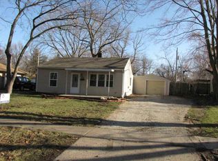 1212 E Pennsylvania Ave, Urbana, IL