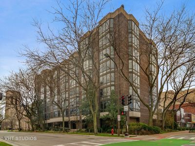 522 Church St APT 2C, Evanston, IL, 60201