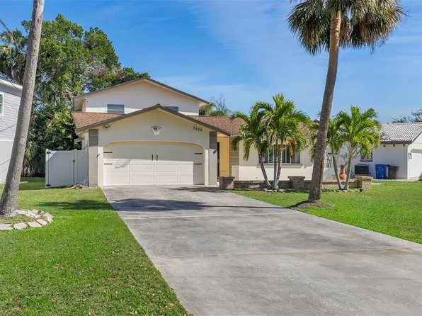 3406 Bayshore Blvd NE, Saint Petersburg, FL 33703