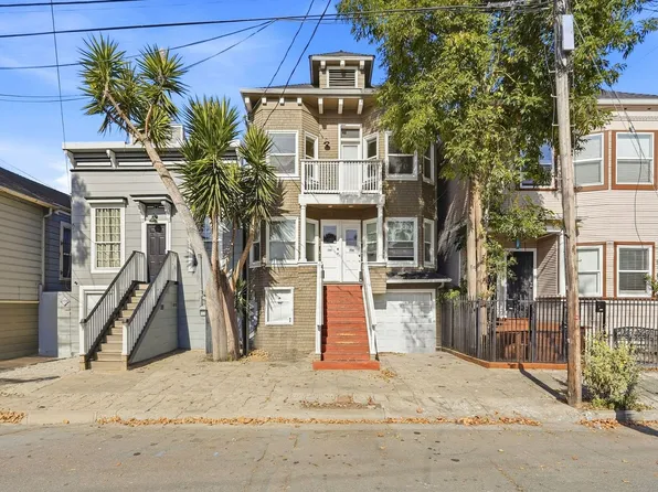 2535-2533 Filbert Street, 2535 Filbert St #2533, Oakland, CA 94607