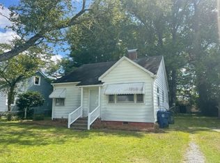 603 Terminal St, Kinston, NC 28504