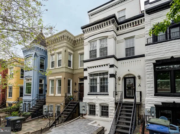 21 Q St NW, Washington, DC 20001