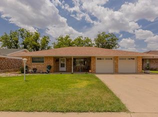 809 NW 13th St, Andrews, TX 79714