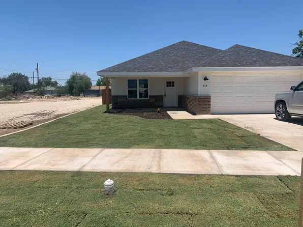 114 Medina Rd, San Angelo, TX 76905