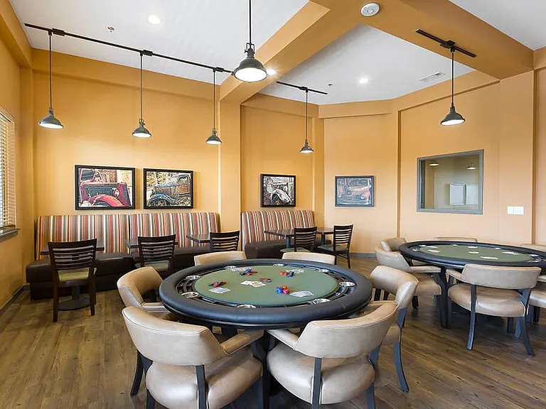 Card Room