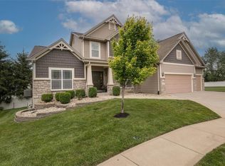 327 Tall Timber Meadows Dr, Ballwin, MO