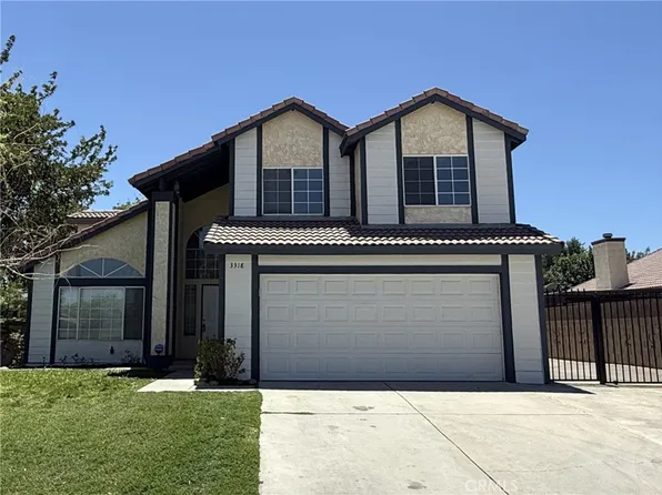 3318 Denise St, Lancaster, CA 93536