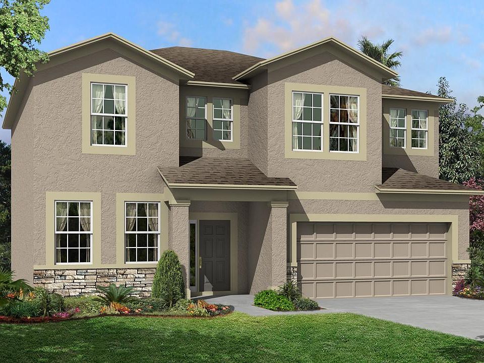 Elevation A Rendering