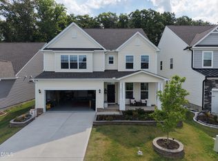 261 Ford Meadows Dr, Garner, NC 27529