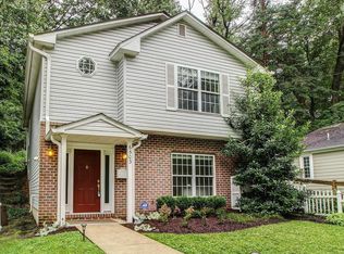 6503 4th Ave, Takoma Park, MD 20912