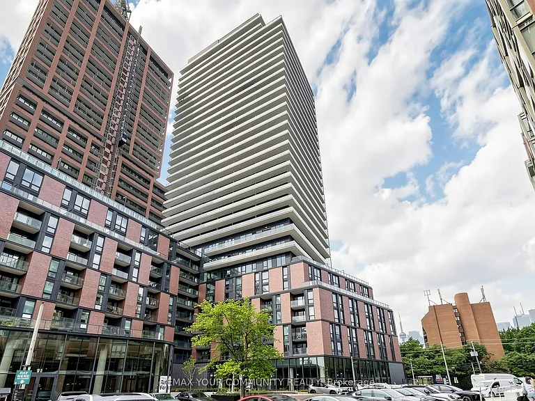 35 Parliament St #2504 — Photo 1