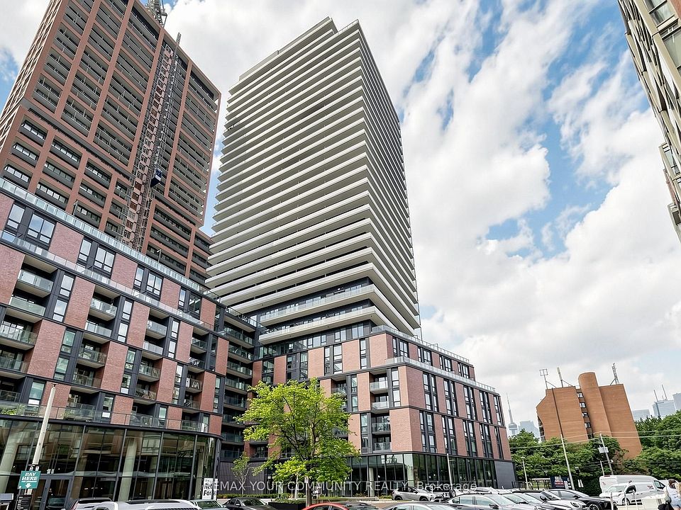 1st image of 35 Parliament St #2504