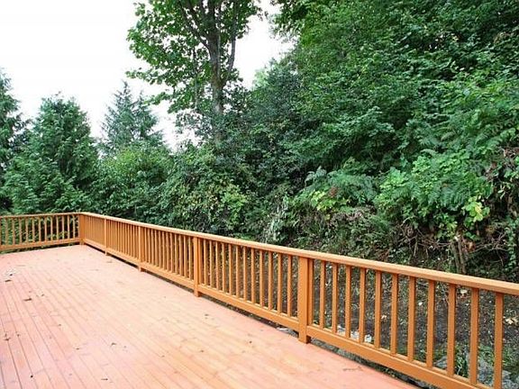 Back Deck