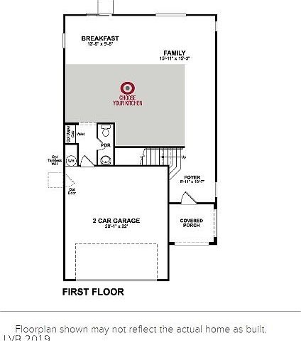 2nd image of 1020 Huckburn Avenue Lot #9