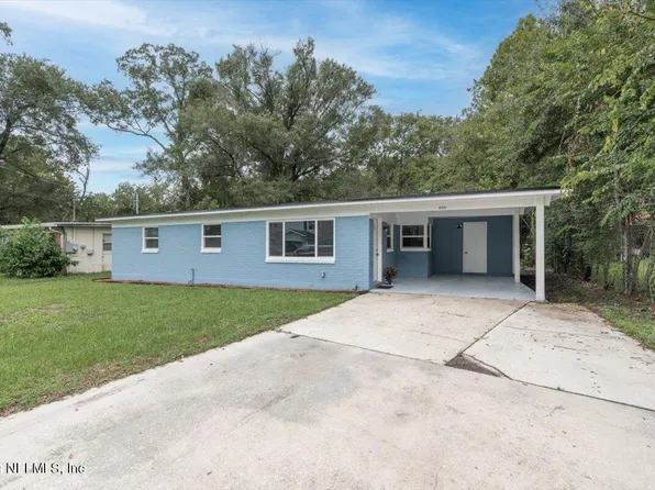 656 MELBA Street, Jacksonville, FL 32205
