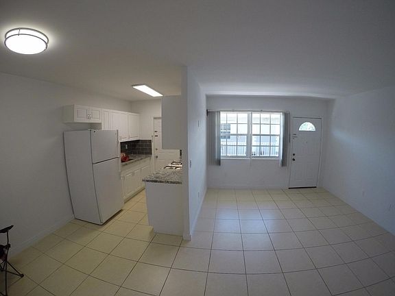 Living Room/Kitchen View