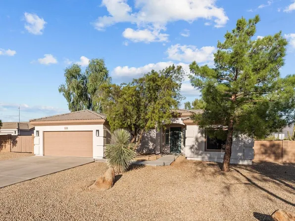 26395 S KRISTINA Drive, Congress, AZ 85332