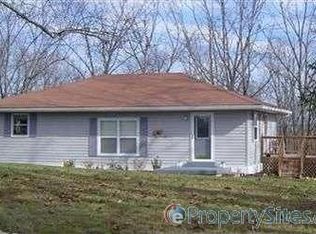 4250 Fortner Ridge Rd, Corinth, KY 41010