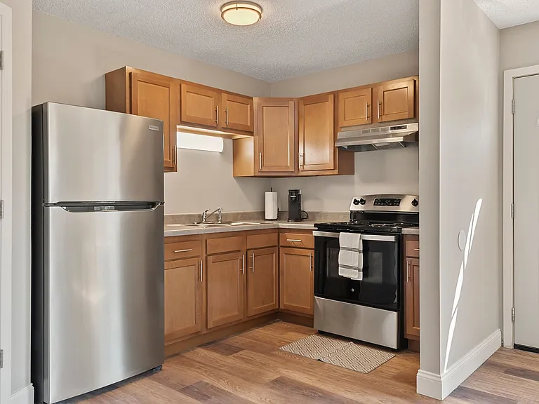 The District Apartments — Photo 4
