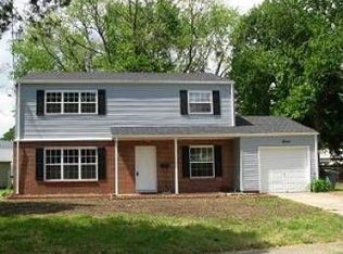 7 Maume Cir, Hampton, VA 23666