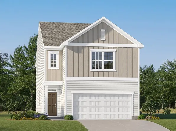 Anderson Plan, The Village at Glenn Hills