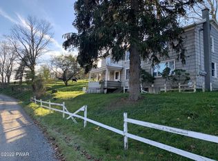 45 Riefler Rd, Honesdale, PA 18431