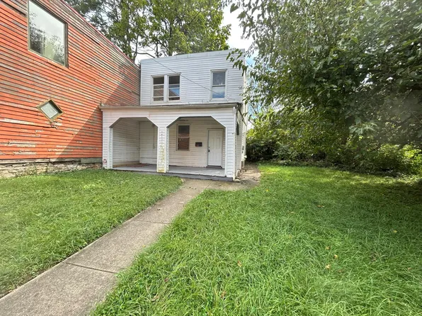1873 Knox St, Cincinnati, OH 45214