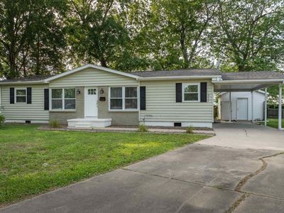 802 E Ford Ave, Marion, IL, 62959