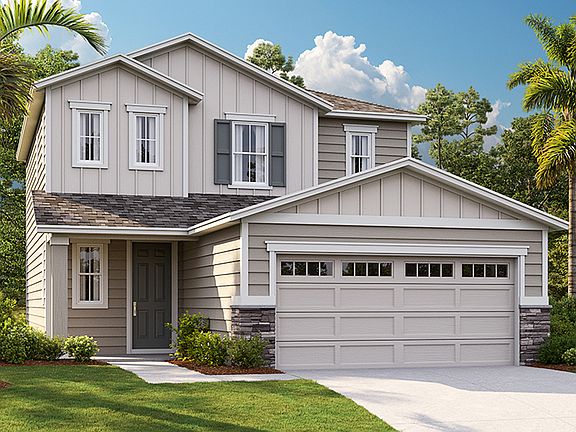 The Hawthorn - Elevation L