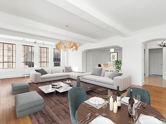 3rd image of 350 W 57th St APT 9B