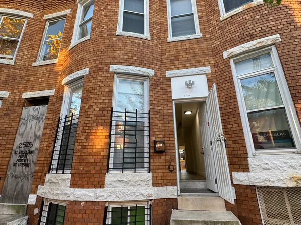 2527 W Fairmount Ave, Baltimore, MD 21223